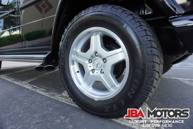 Used 2004 Mercedes-Benz G 55 AMG 4MATIC image 87