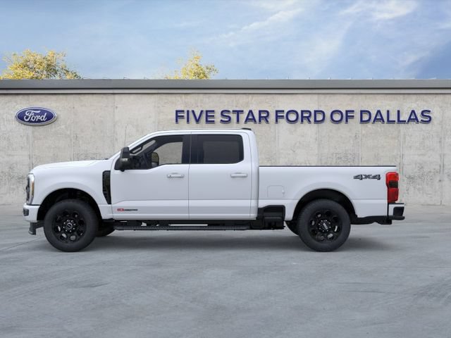 New 2026 Ford F250 Lariat w/ Black Appearance Package AWD/4WD image 3