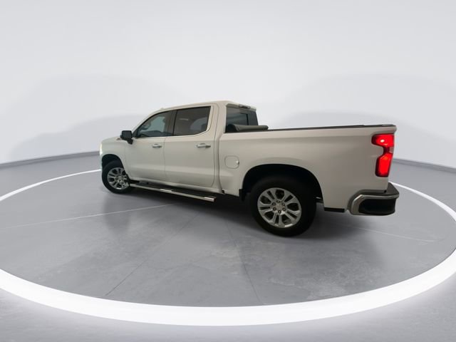 Used 2026 Chevrolet Silverado 1500 LTZ w/ LTZ Premium Package image 5