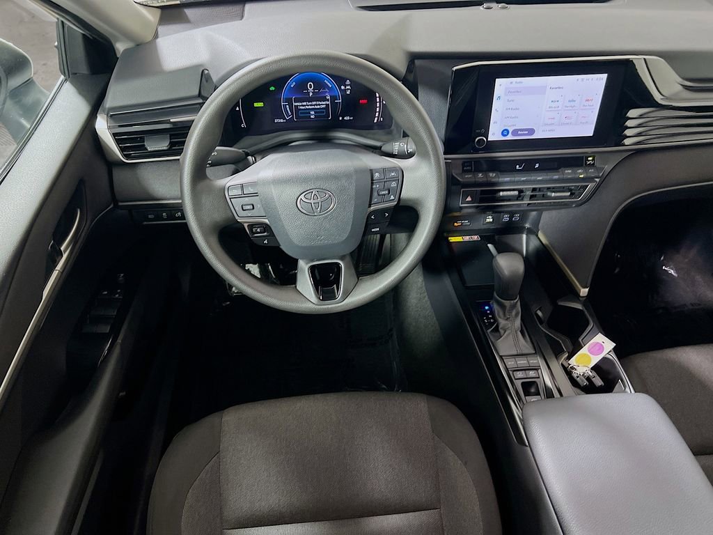 Certified 2025 Toyota Camry LE AWD/4WD image 20