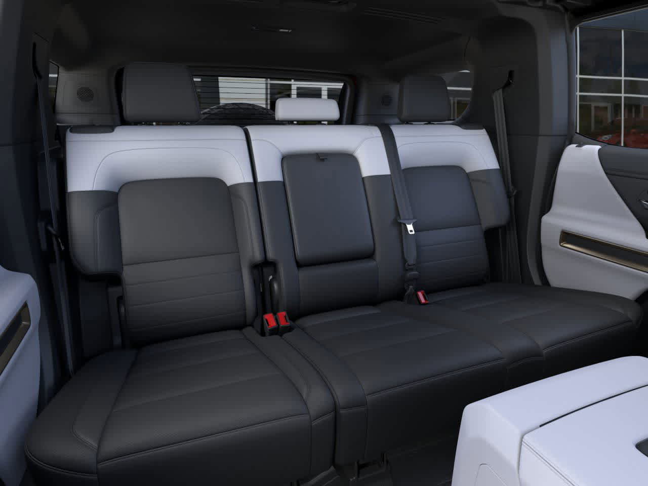 New 2025 GMC Hummer EV 2X w/ LPO, Dark Essentials Package image 17