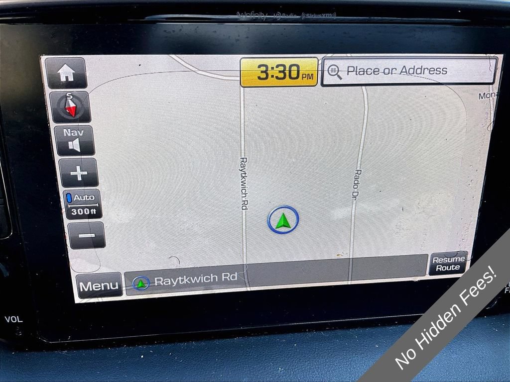 Used 2020 Hyundai Tucson Ultimate w/ Cargo Package FWD image 27