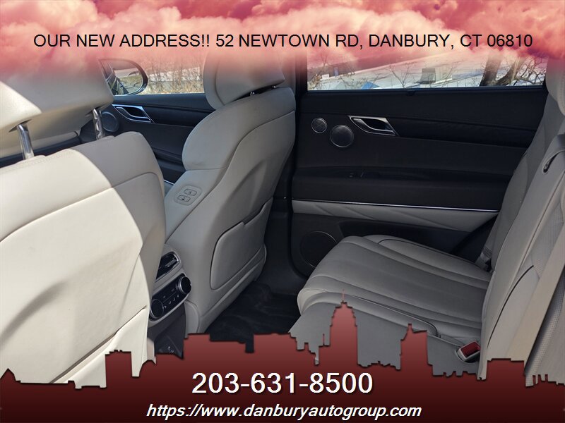 Used 2023 Genesis GV80 2.5T w/ Prestige Package image 10