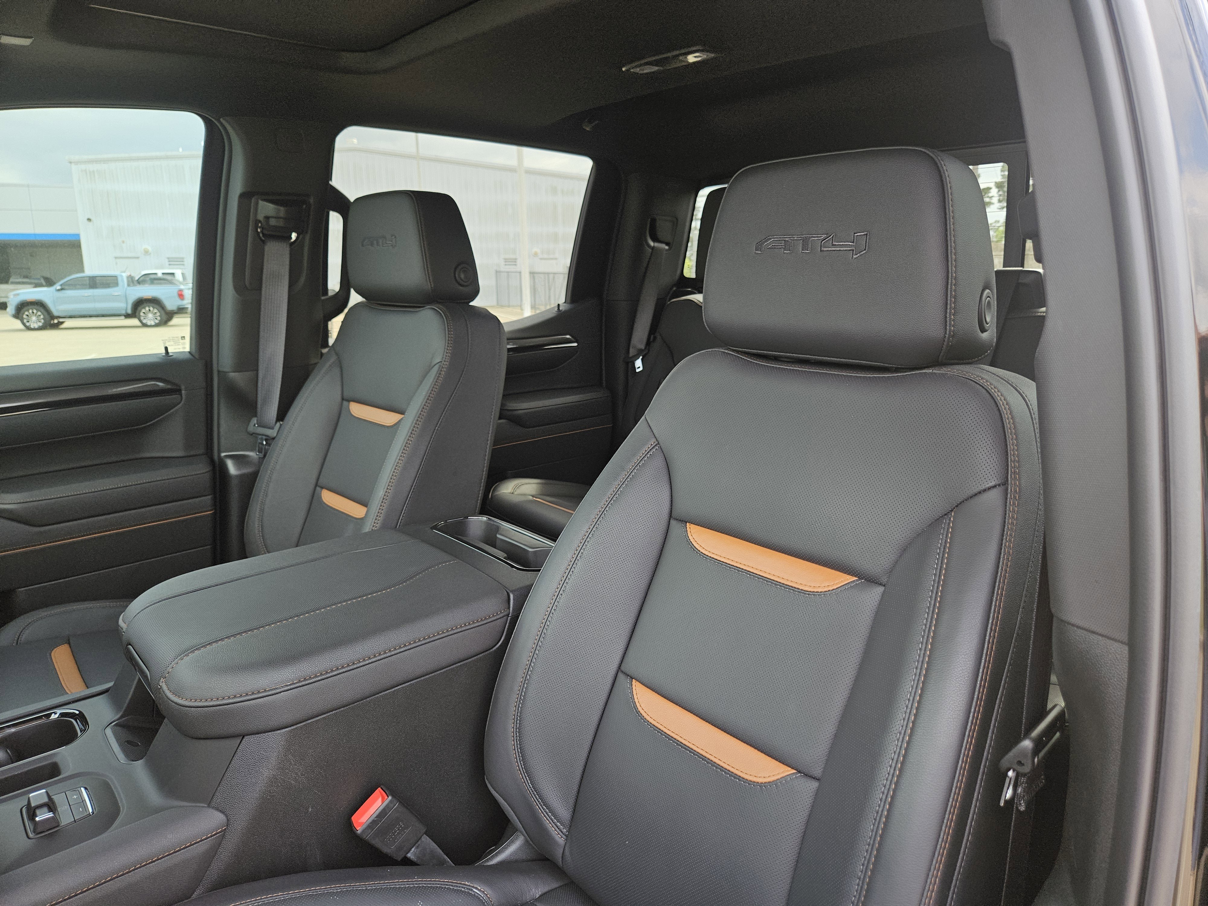 New 2026 GMC Sierra 1500 AT4 w/ AT4 Premium Package image 10