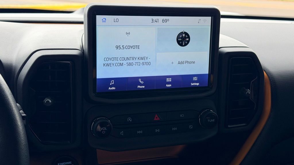 Used 2022 Ford Bronco Sport Badlands AWD/4WD image 19