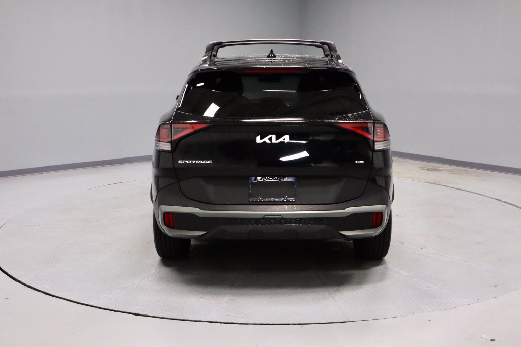 Used 2024 Kia Sportage X-Line w/ X-Line Premium Package AWD/4WD image 11