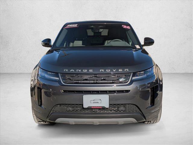 Used 2026 Land Rover Range Rover Evoque S AWD/4WD image 2