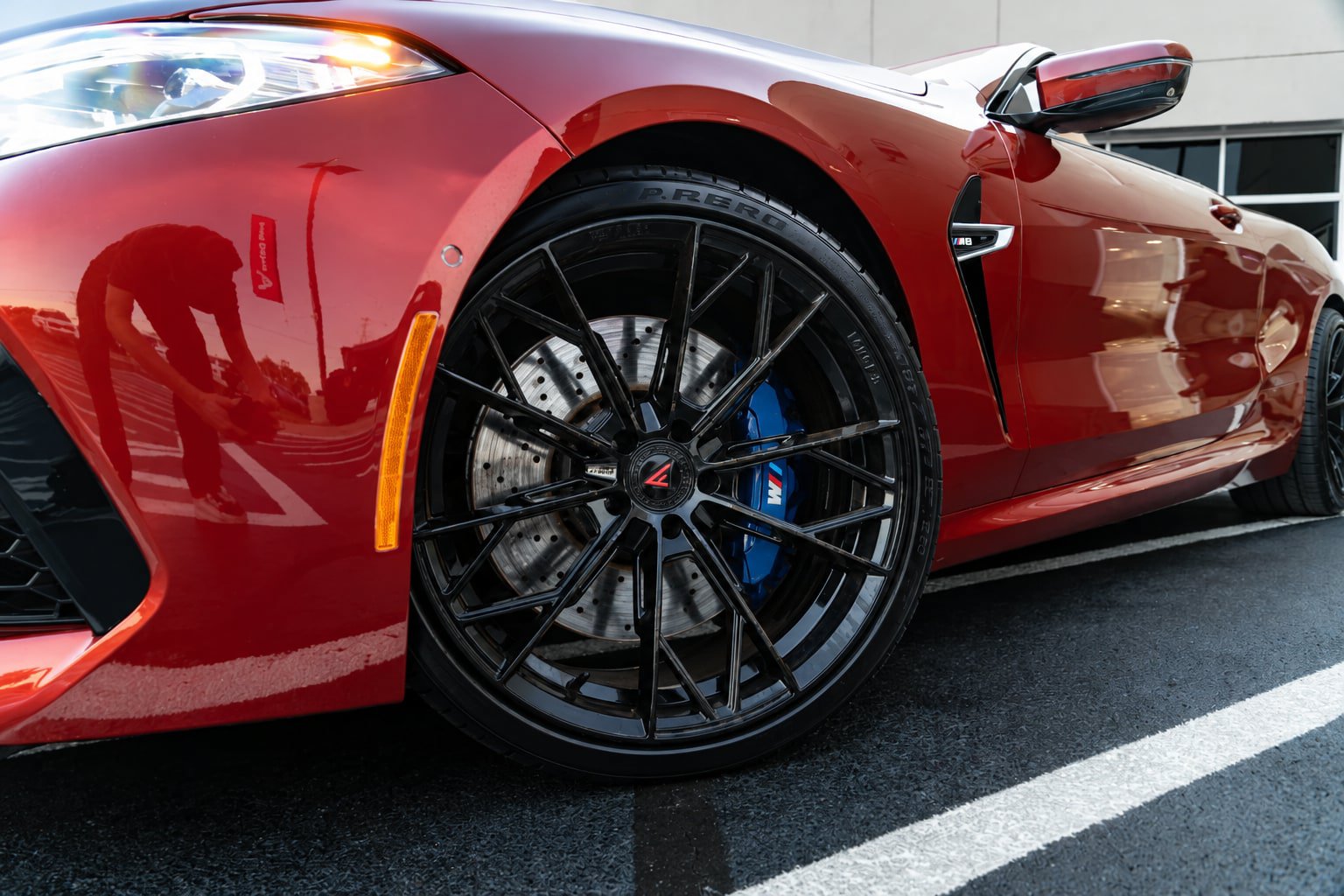 Used 2020 BMW M8 Convertible w/ M Driver's Package AWD/4WD image 20