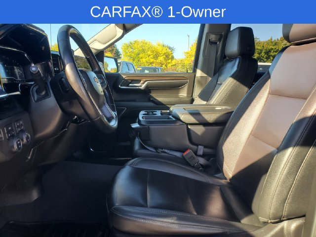 Certified 2024 Chevrolet Silverado 1500 LT AWD/4WD image 6