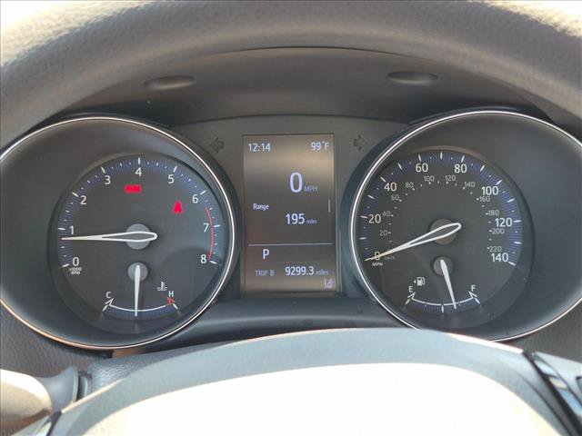 Used 2021 Toyota C-HR LE FWD image 11