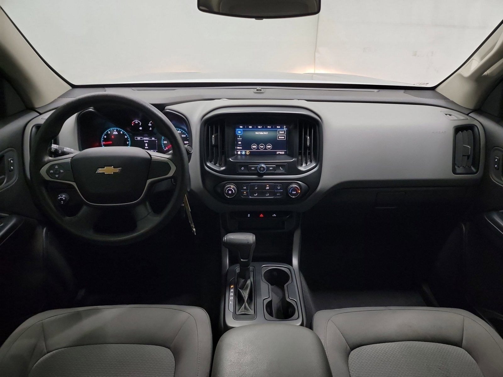 Used 2019 Chevrolet Colorado W/T w/ WT Convenience Package image 15