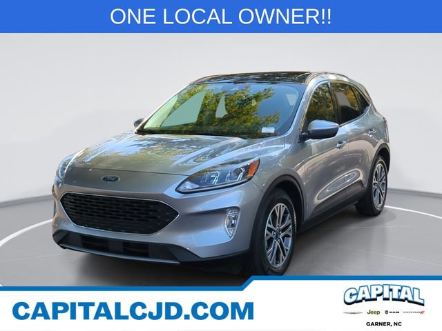 Used 2022 Ford Escape SEL