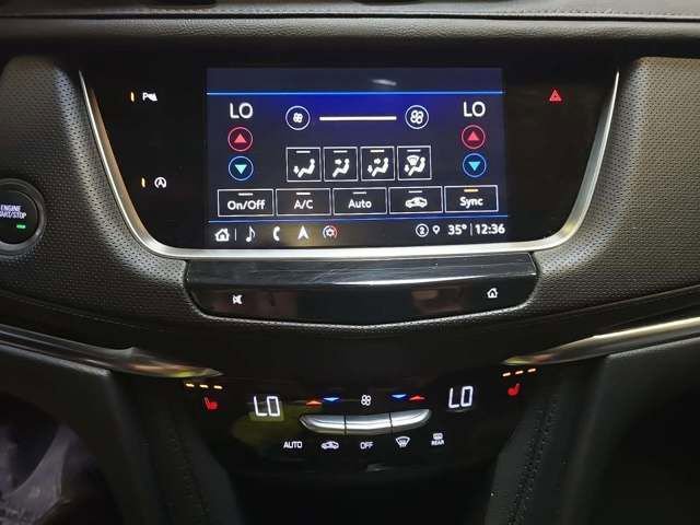 Used 2025 Cadillac XT5 Premium Luxury w/ LPO, Floor Liner Package image 3