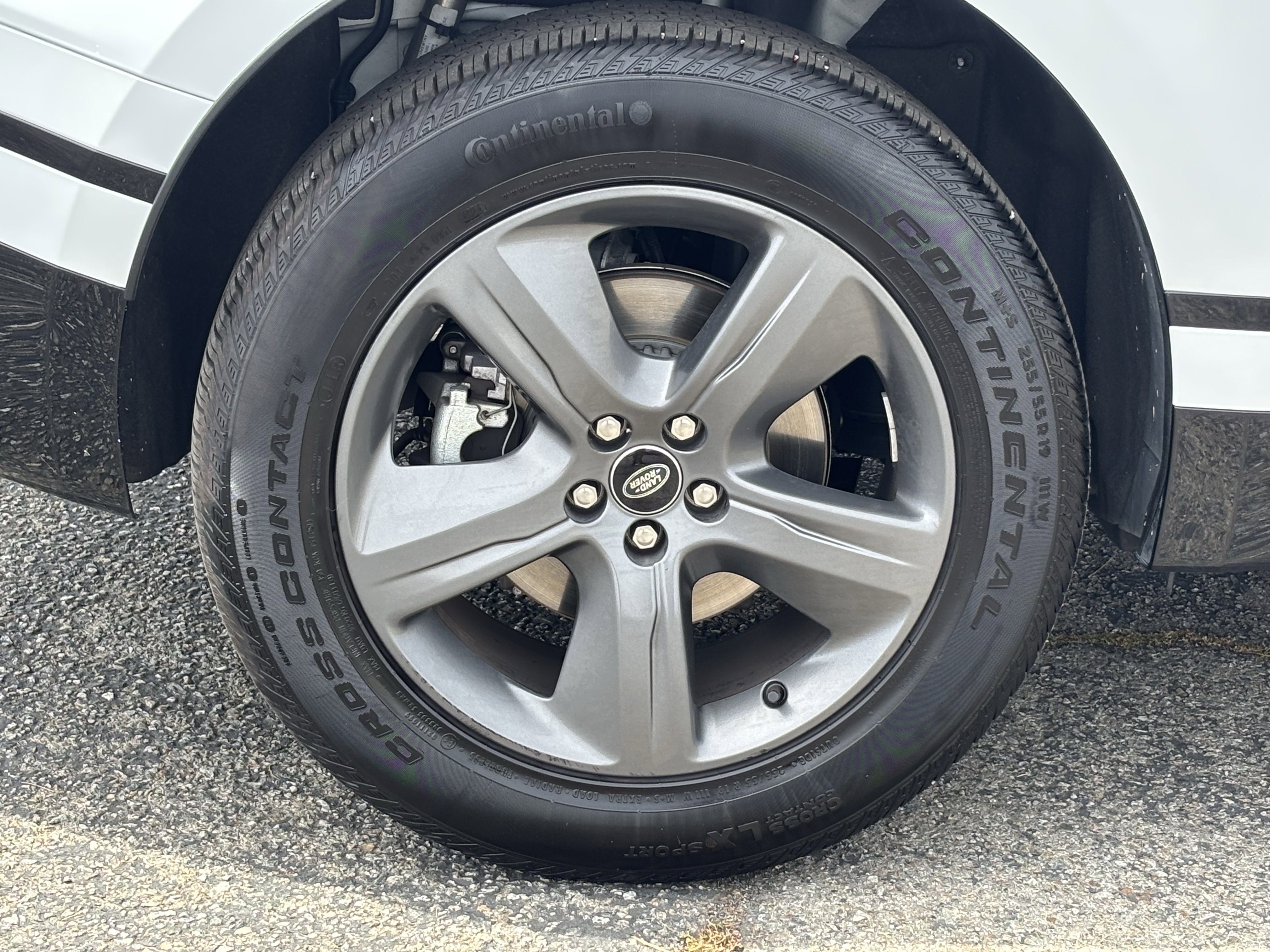 Used 2025 Land Rover Range Rover Velar Dynamic SE image 9