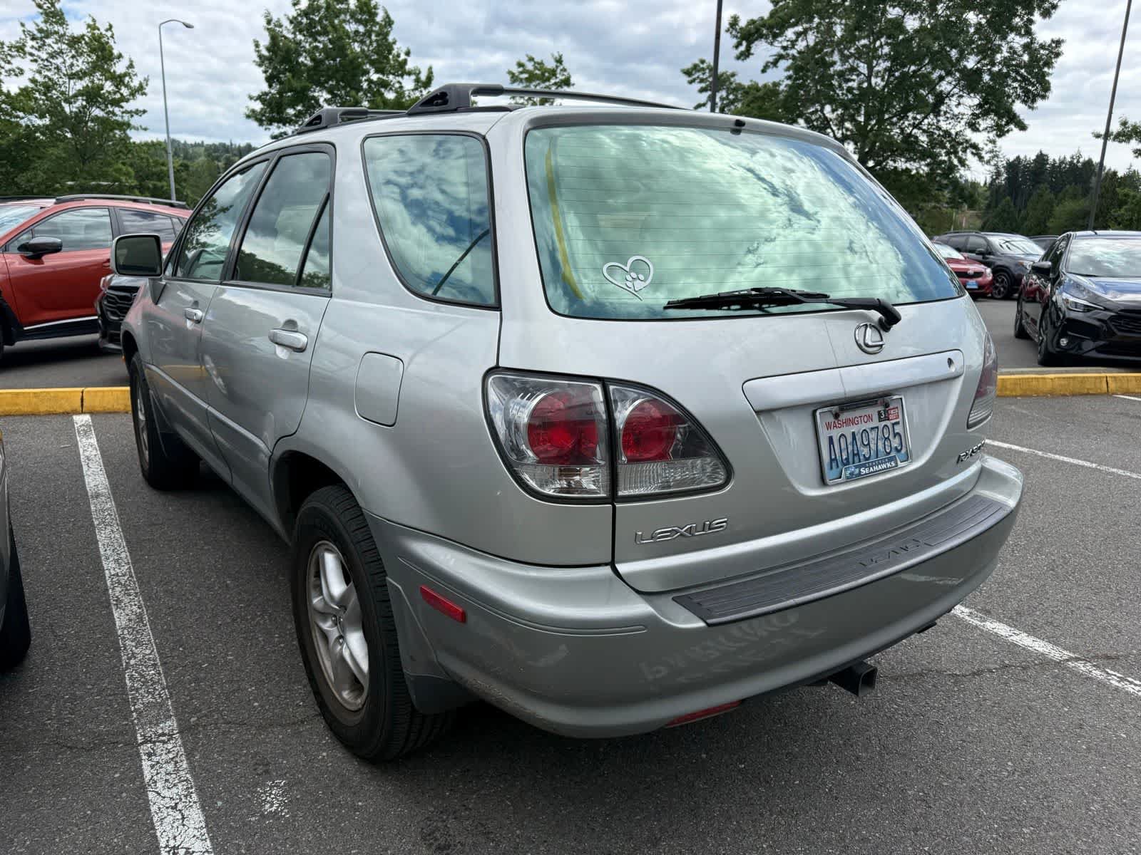 Used 2003 Lexus RX 300 4WD image 2