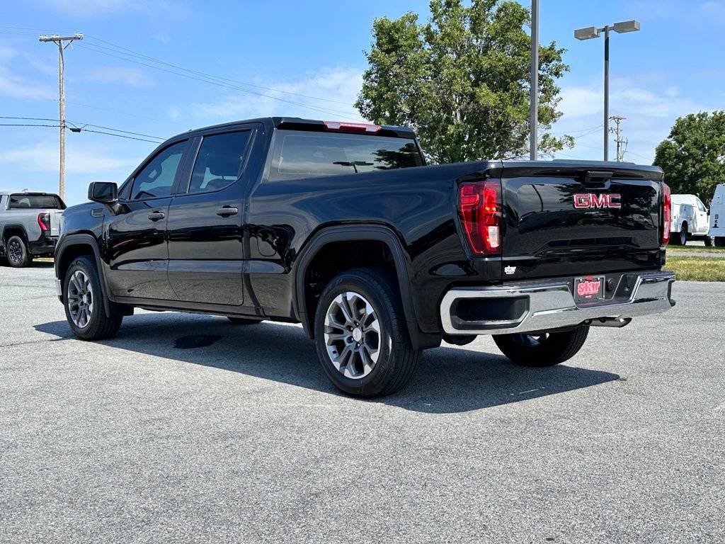 Used 2024 GMC Sierra 1500 Pro AWD/4WD image 8