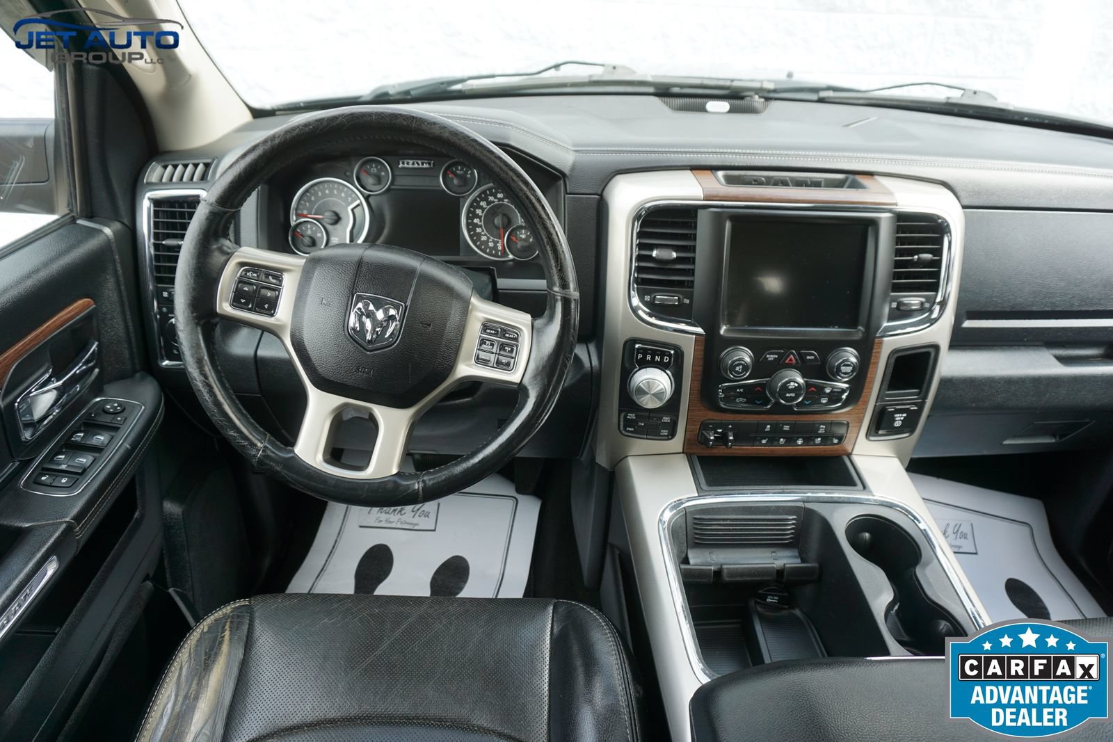 Used 2016 RAM 1500 Laramie AWD/4WD image 28