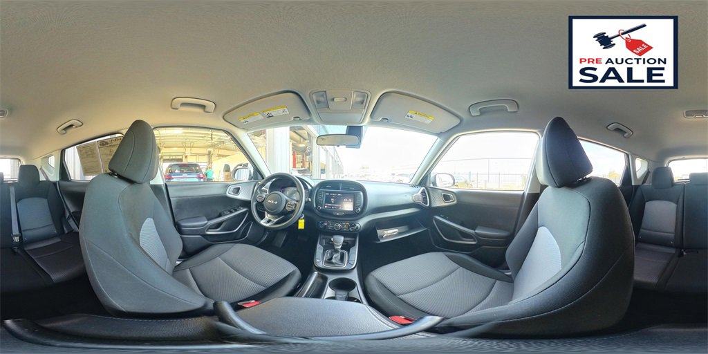 Certified 2023 Kia Soul LX w/ Option Group 015 image 34