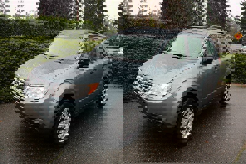 Used 2011 Subaru Forester 2.5X