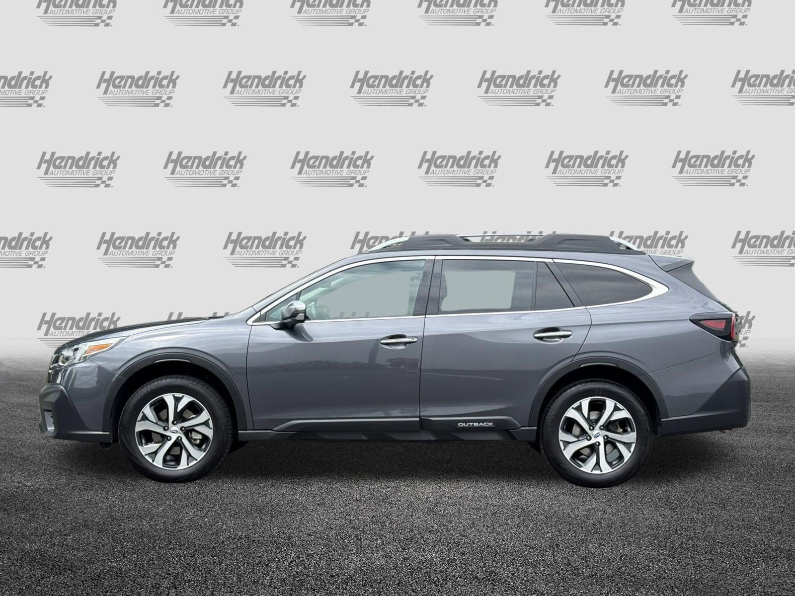 Used 2022 Subaru Outback Touring XT AWD/4WD image 8