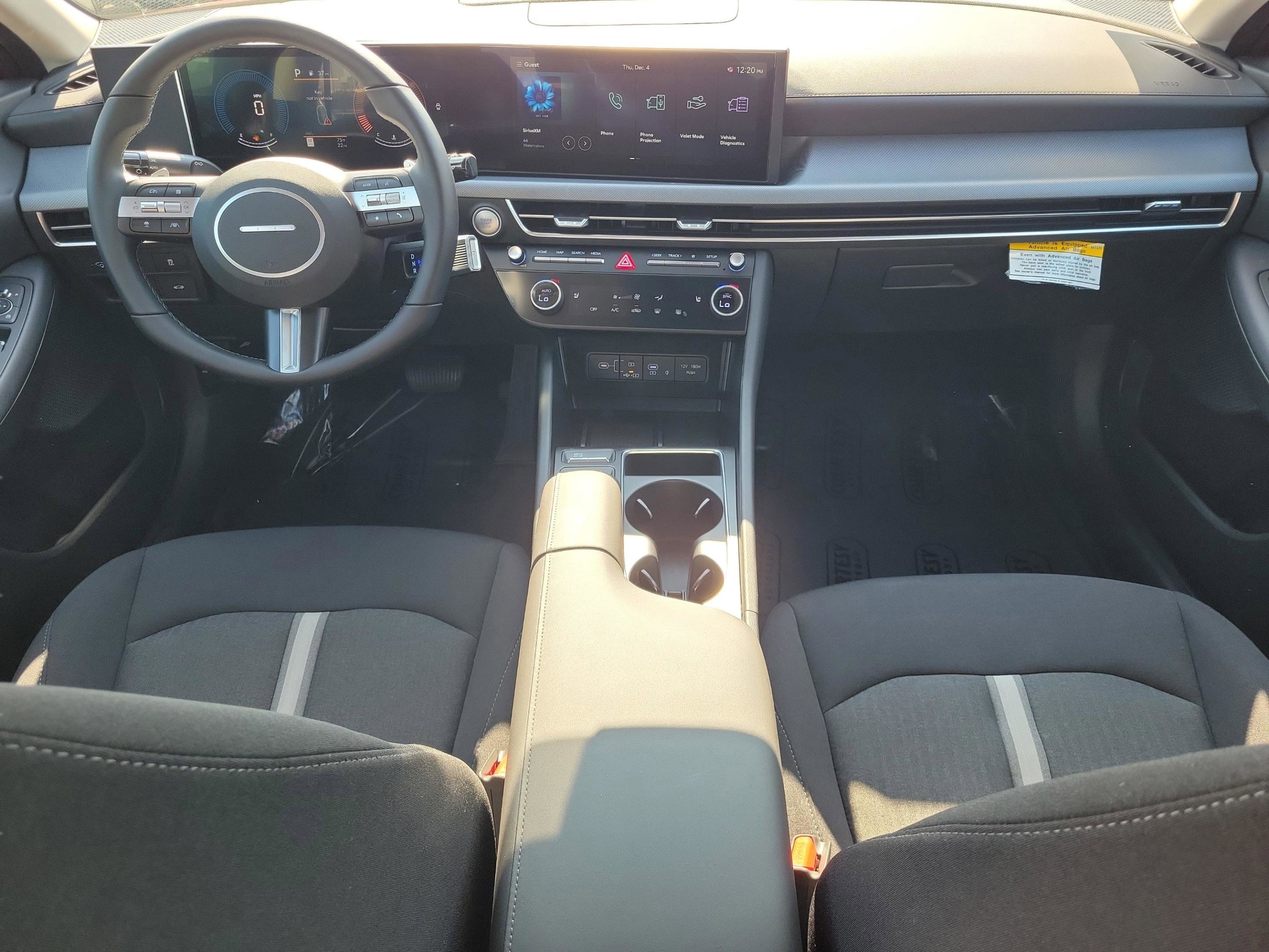 New 2026 Hyundai Sonata SEL image 25