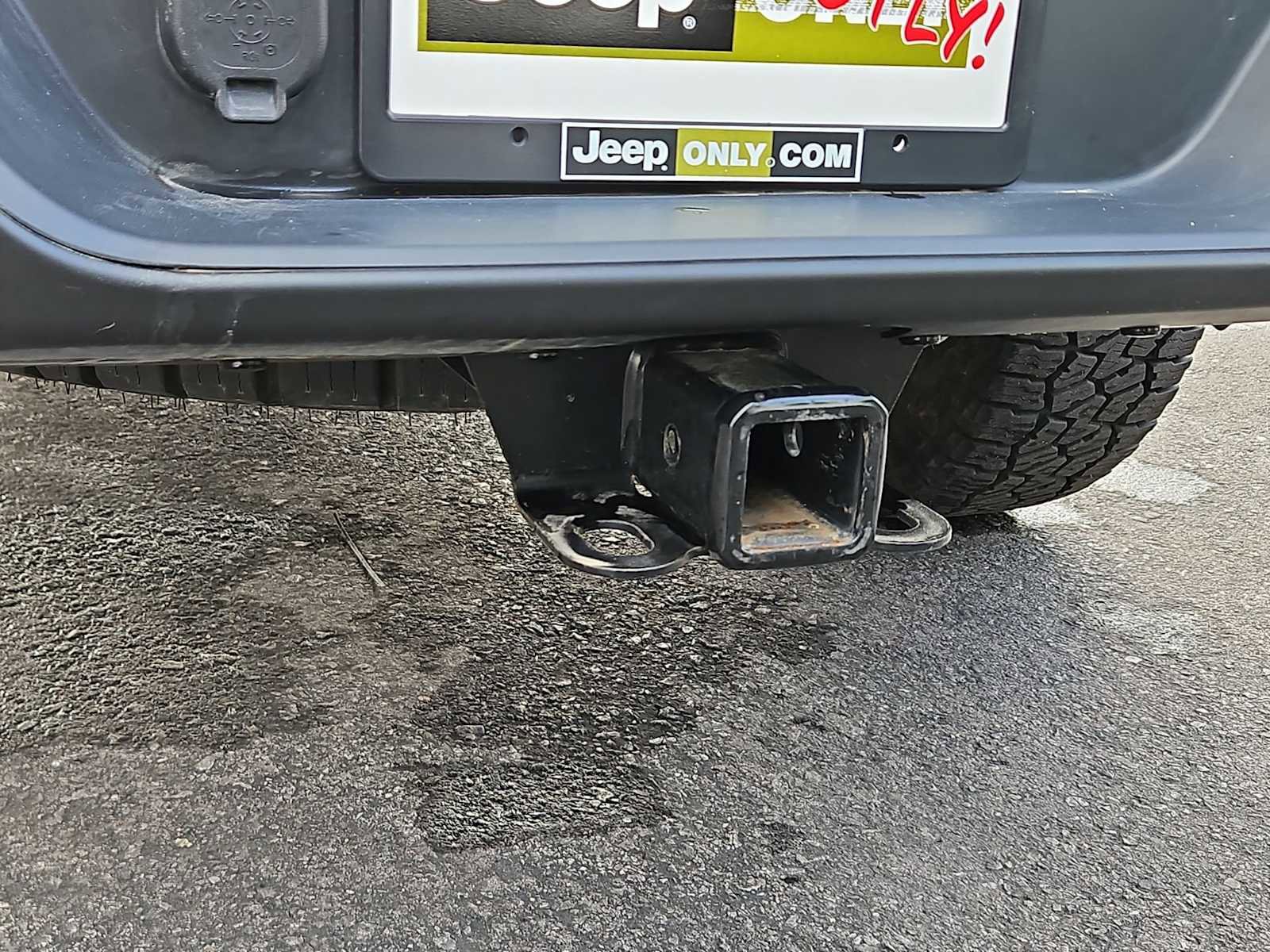 Used 2023 Jeep Gladiator Mojave w/ Trailer Tow Package image 33