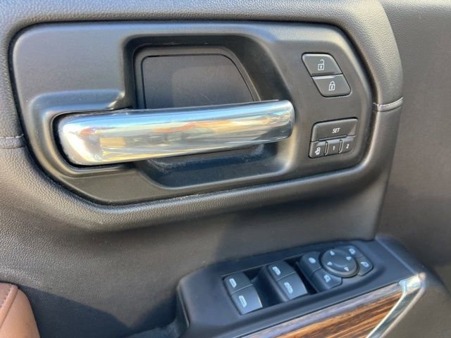 Certified 2019 Chevrolet Silverado 1500 High Country AWD/4WD image 28