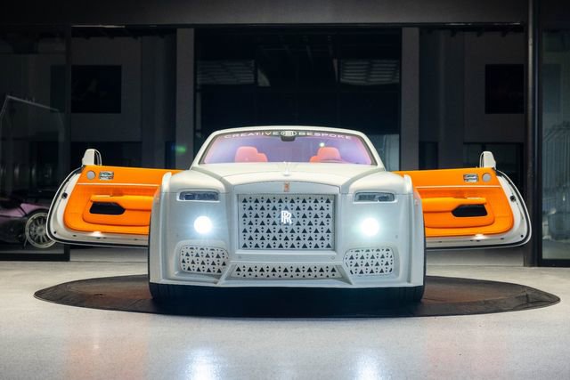 Used 2020 Rolls-Royce Dawn