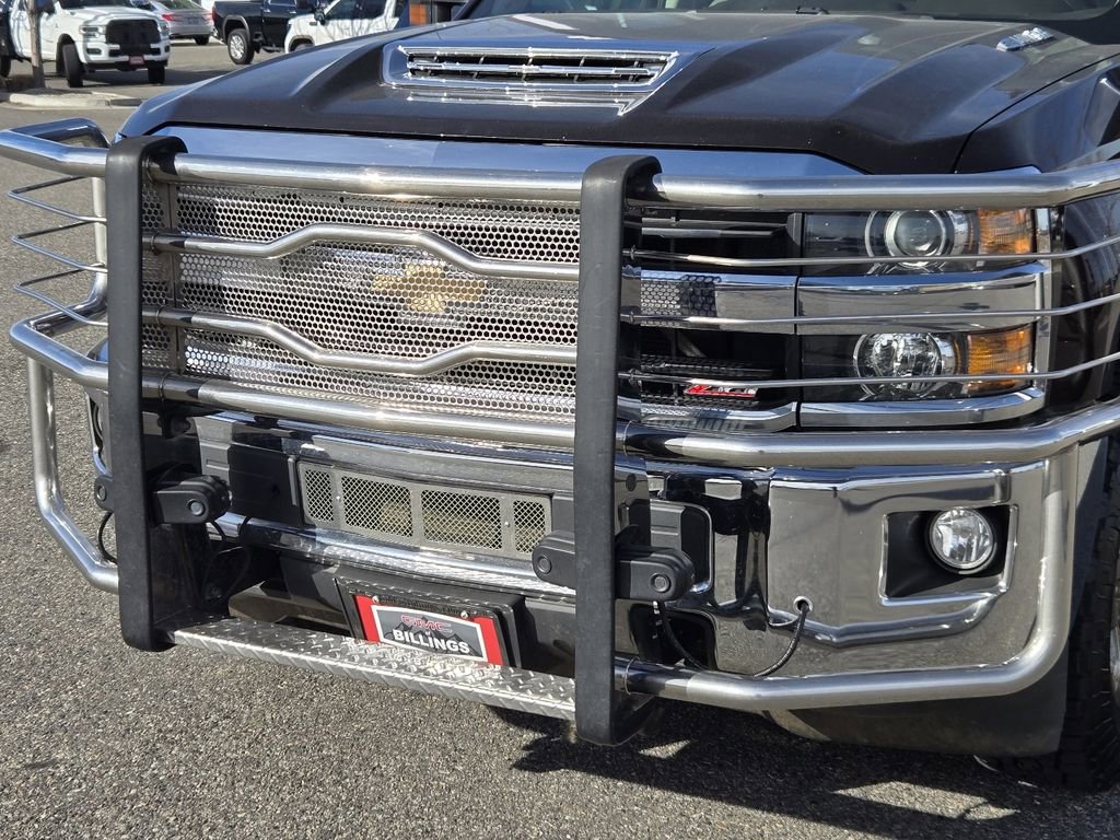 Used 2018 Chevrolet Silverado 2500 LTZ w/ Duramax Plus Package image 41