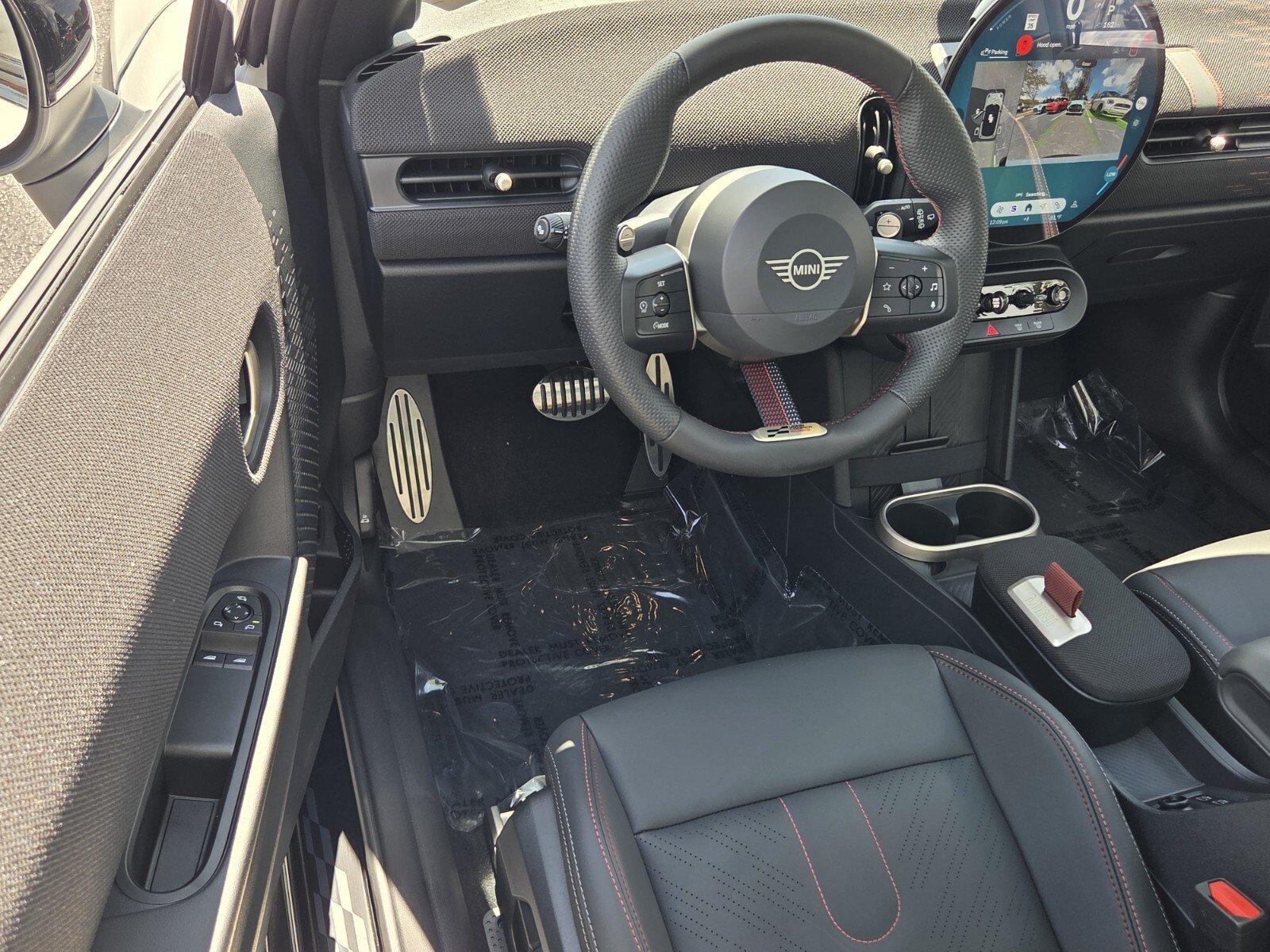 Used 2026 MINI Cooper John Cooper Works FWD image 12