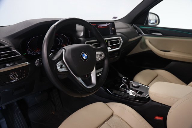 Used 2024 BMW X3 xDrive30i w/ Convenience Package AWD/4WD image 21