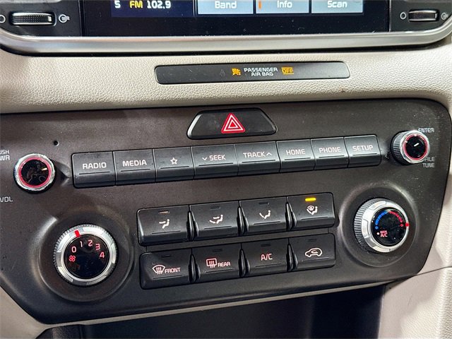 Used 2021 Kia Sportage LX image 17