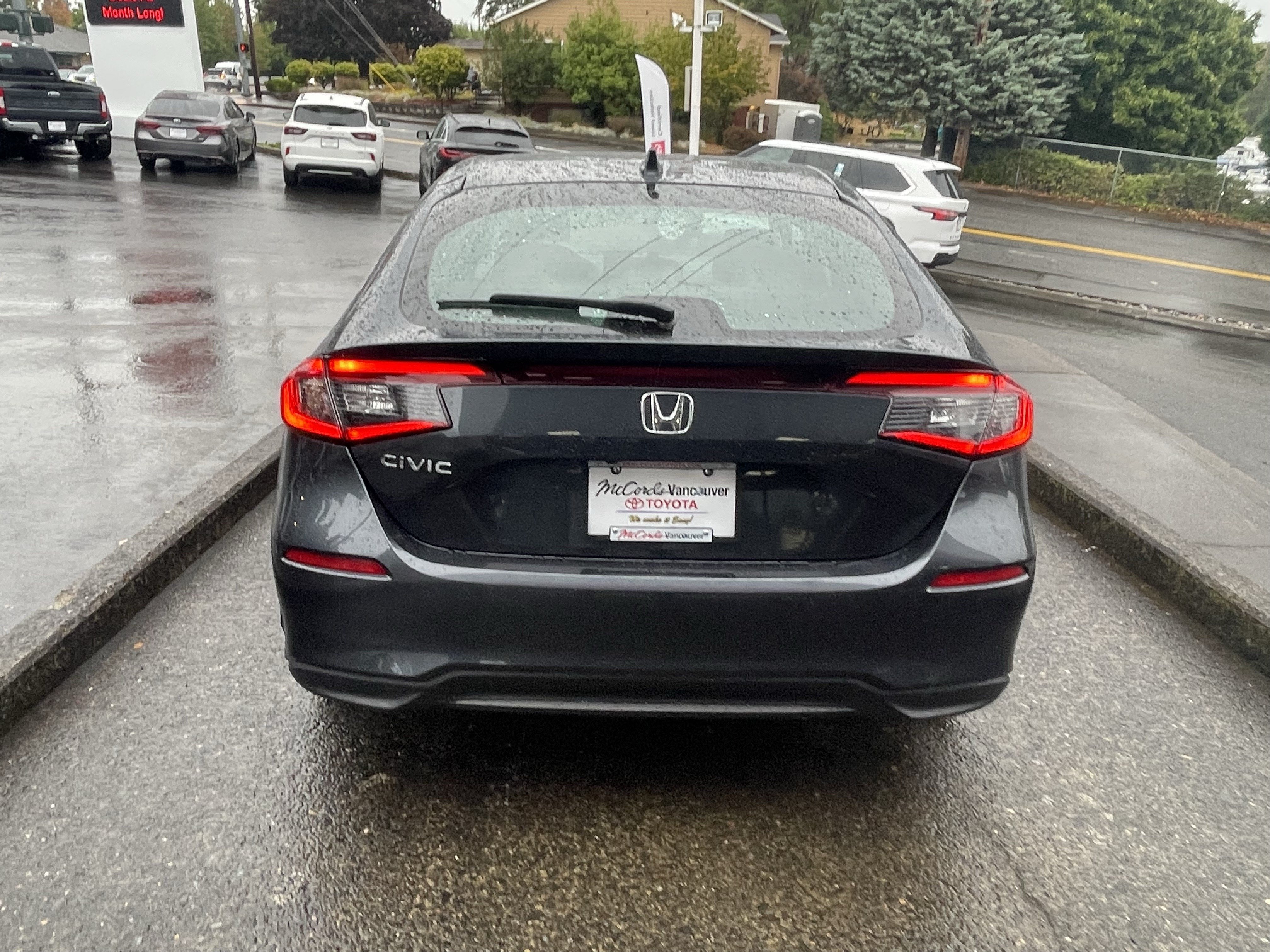 Used 2024 Honda Civic EX-L image 6
