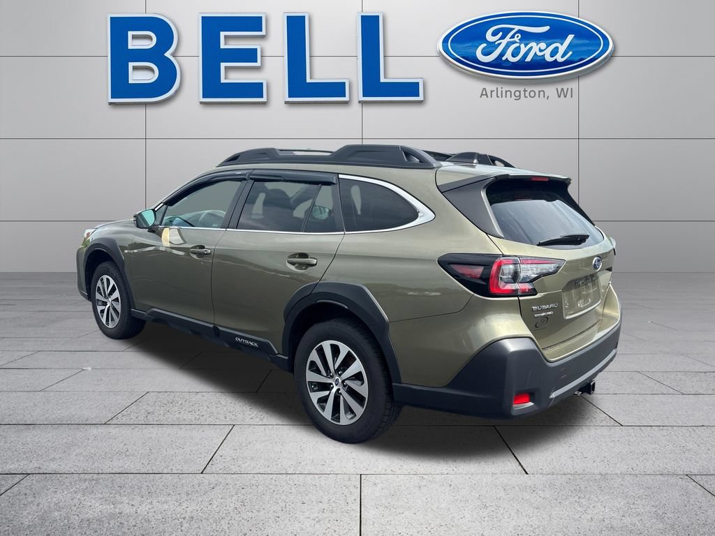 Used 2023 Subaru Outback Premium AWD/4WD image 6