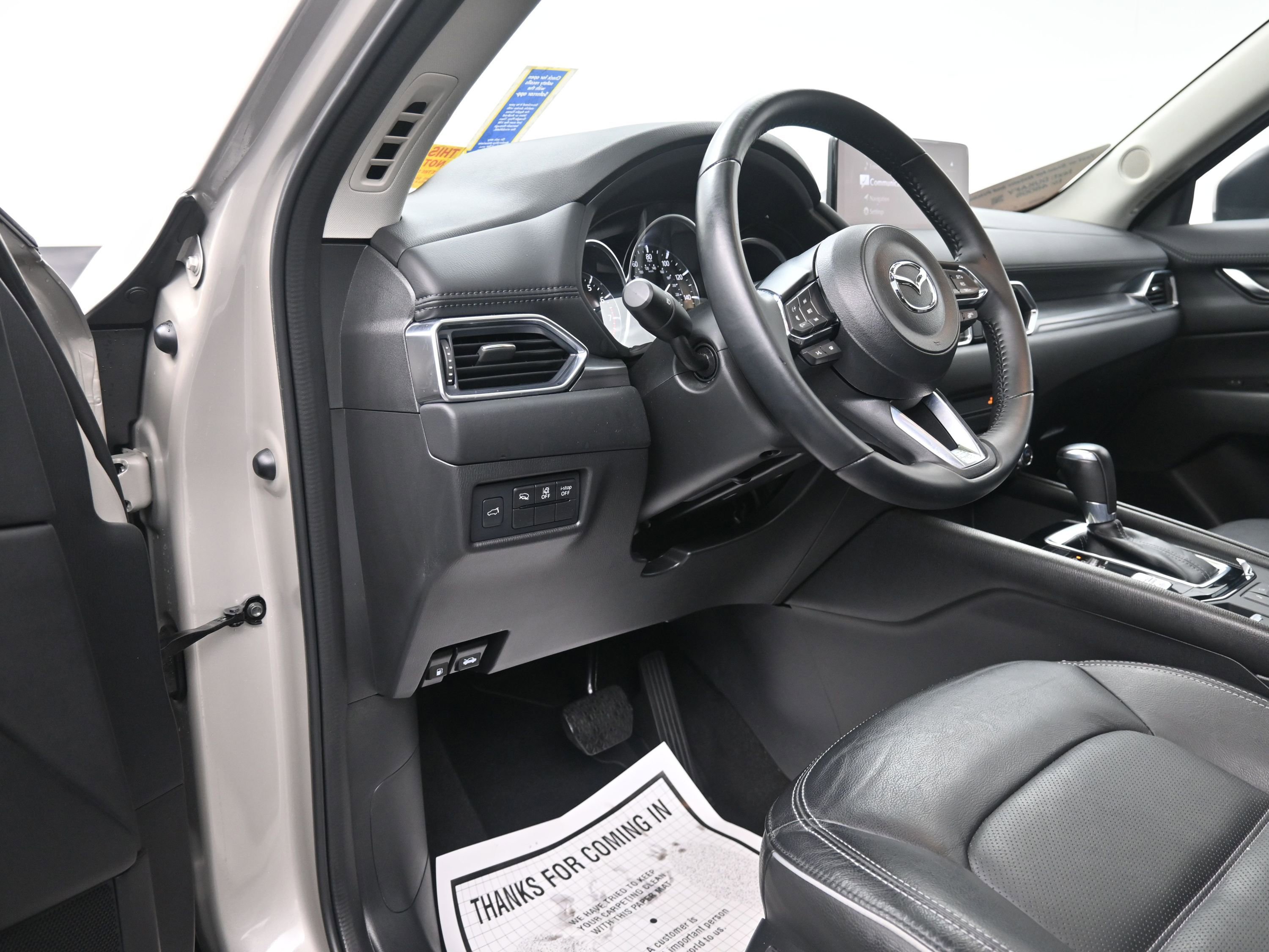 Used 2024 MAZDA CX-5 AWD 2.5 S w/ Preferred Package image 19