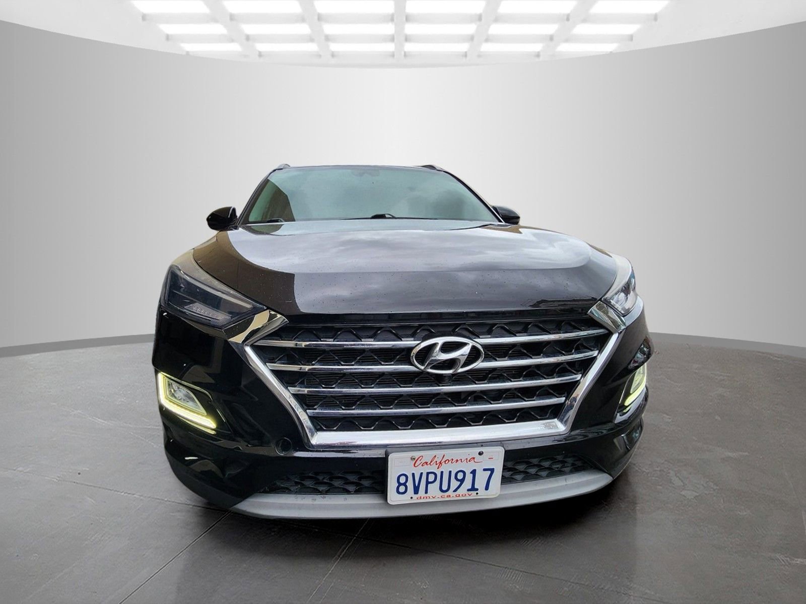 Used 2019 Hyundai Tucson Limited FWD image 2