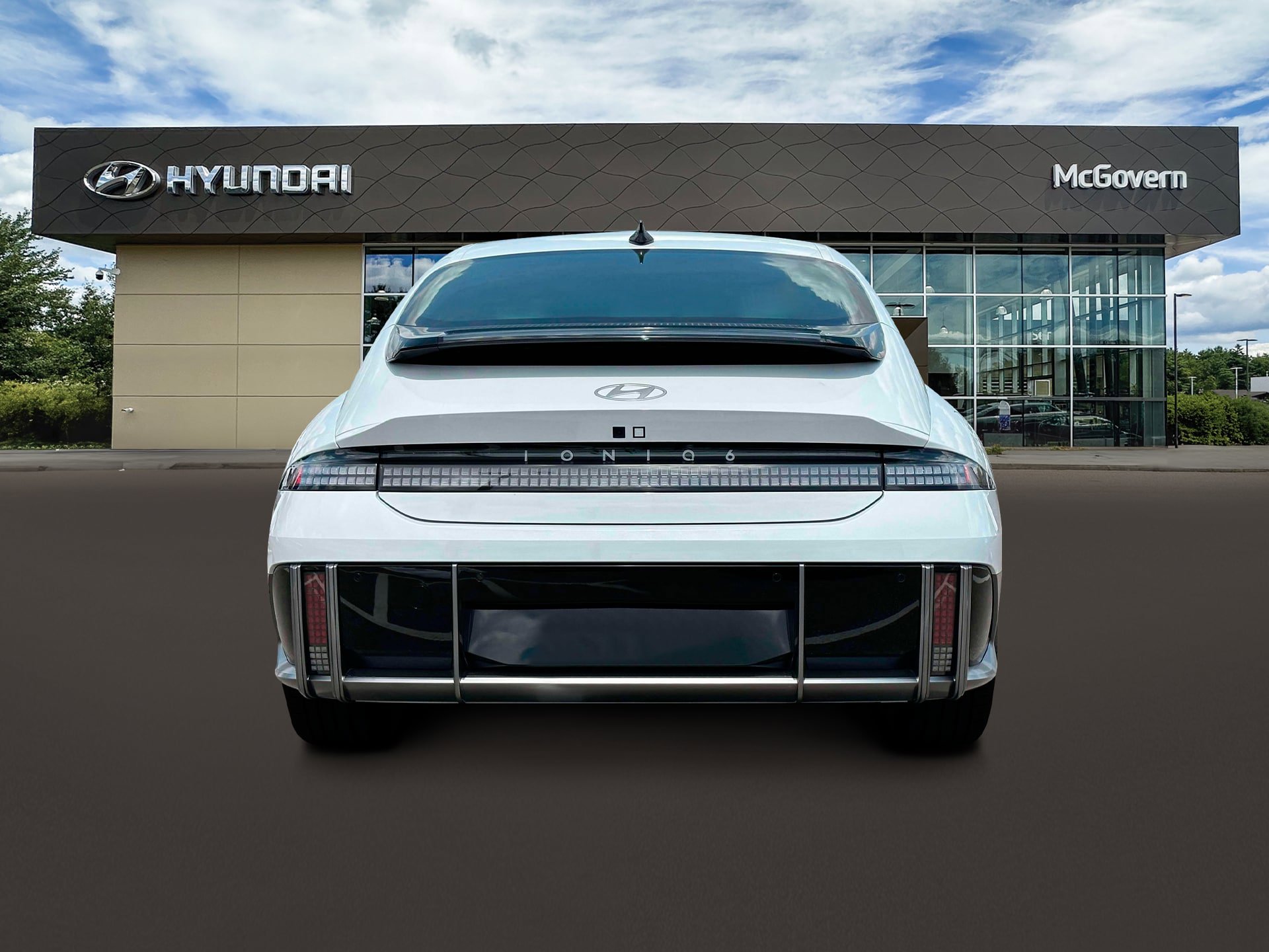 New 2025 Hyundai Ioniq 6 SEL AWD/4WD image 6