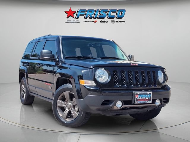 Used 2017 Jeep Patriot 75th Anniversary w/ Power Value Group FWD image 1