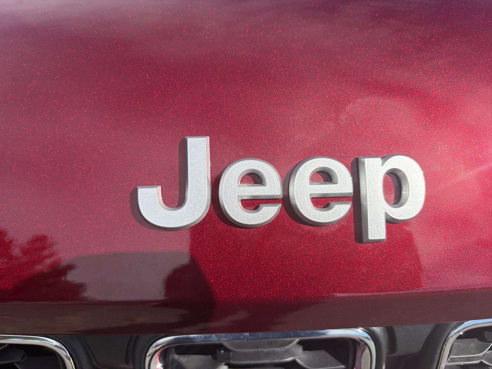 New 2026 Jeep Grand Cherokee Laredo X AWD/4WD image 11