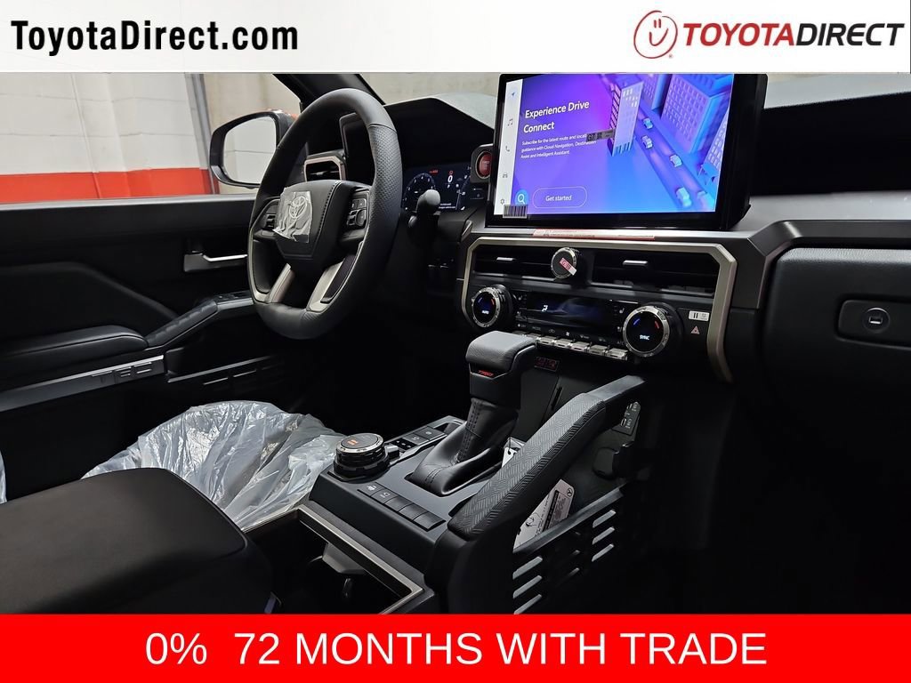 New 2025 Toyota Tacoma TRD Sport image 29