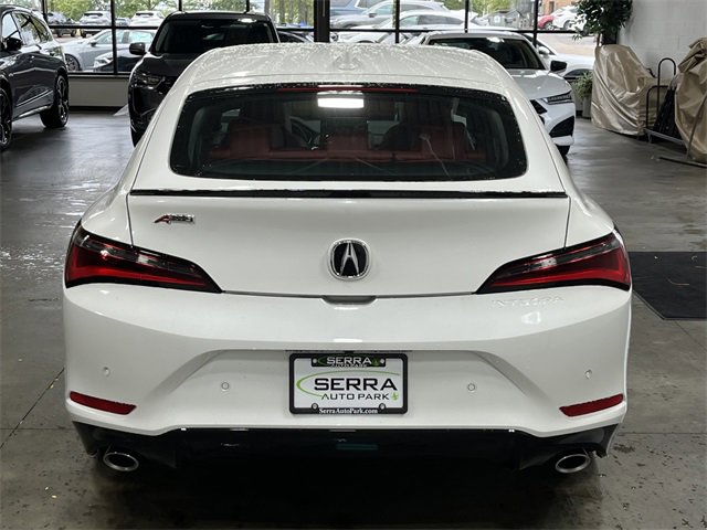New 2026 Acura Integra A-Spec image 5