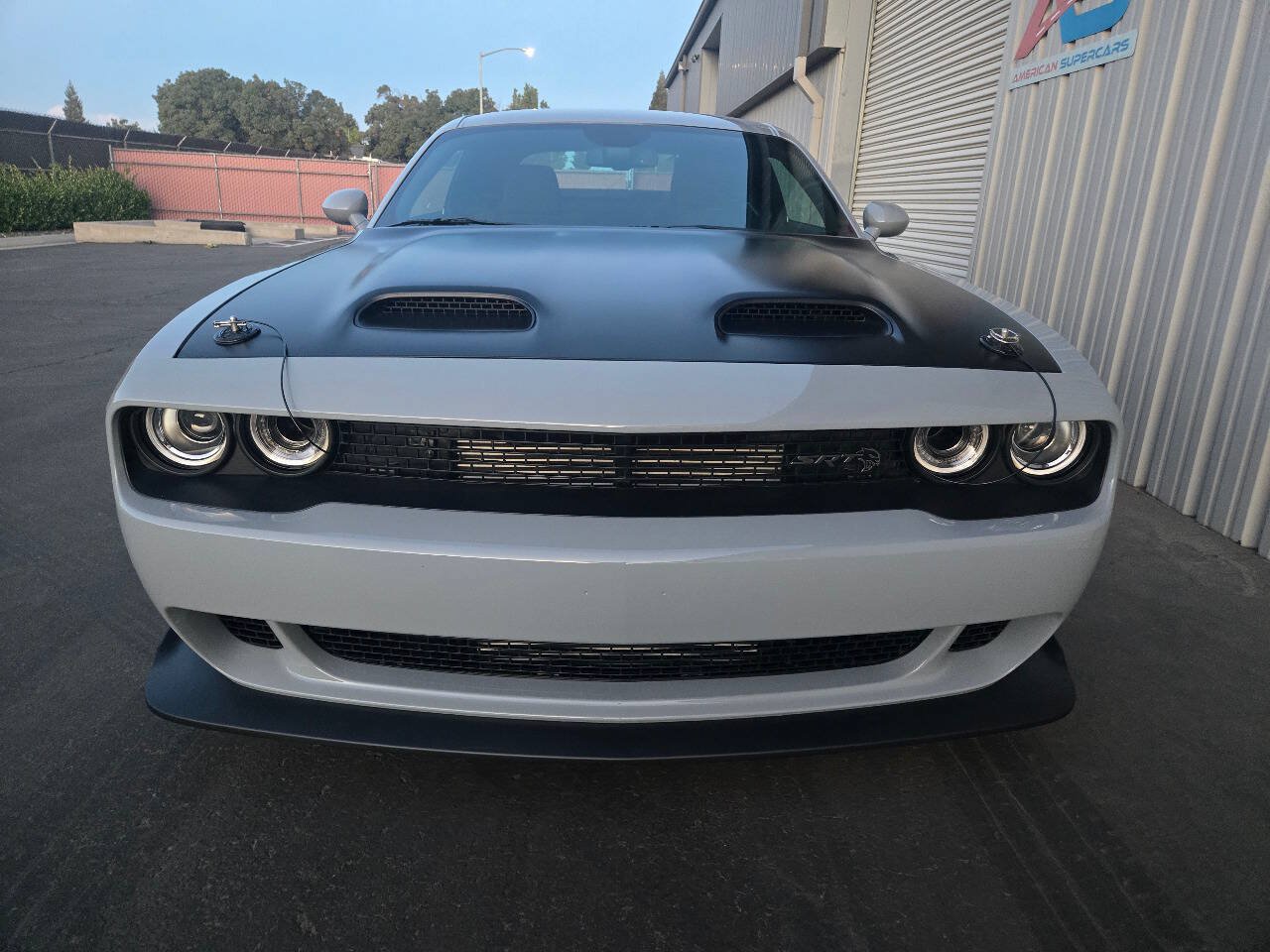 Used 2022 Dodge Challenger SRT Super Stock RWD image 15