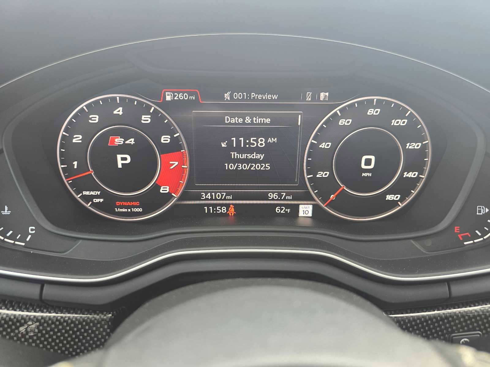 Used 2018 Audi S4 Prestige w/ Prestige Package image 26