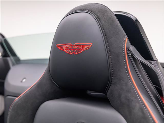 New 2026 Aston Martin V8 Vantage S RWD image 5