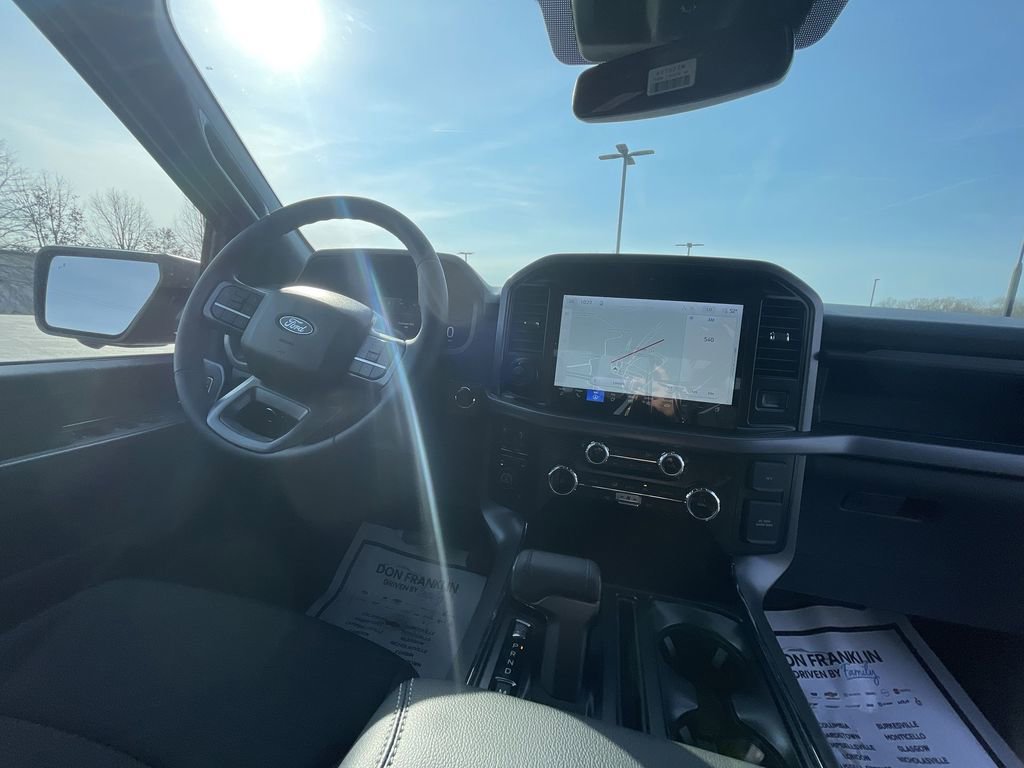 New 2026 Ford F150 XLT w/ Equipment Group 302A MID image 10