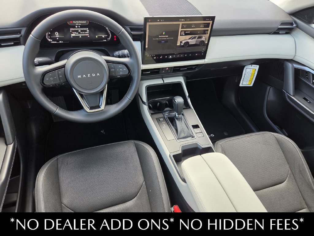 New 2026 MAZDA CX-5 Select AWD/4WD image 12