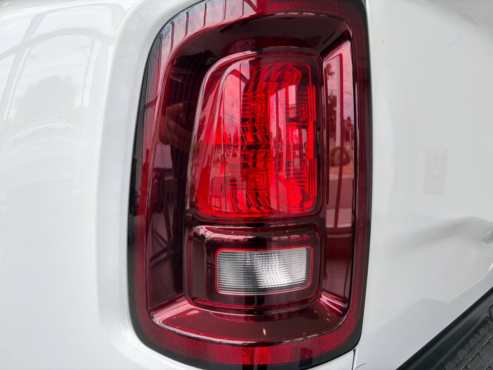 New 2026 RAM 3500 Tradesman AWD/4WD image 20
