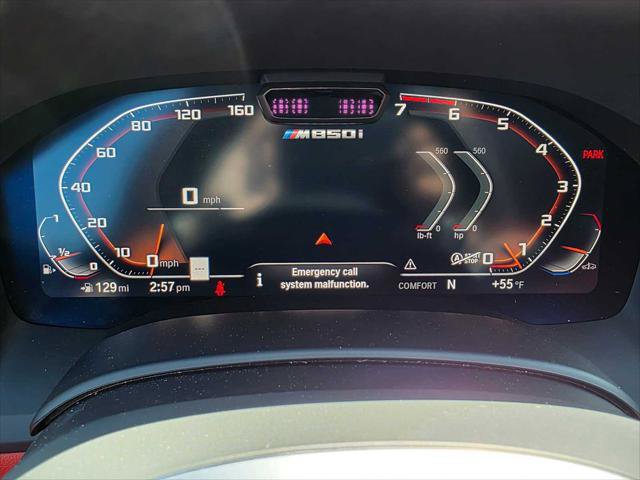 Used 2025 BMW M850i xDrive AWD/4WD image 25