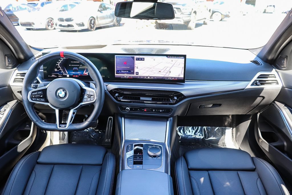 Used 2025 BMW M340i xDrive AWD/4WD image 12