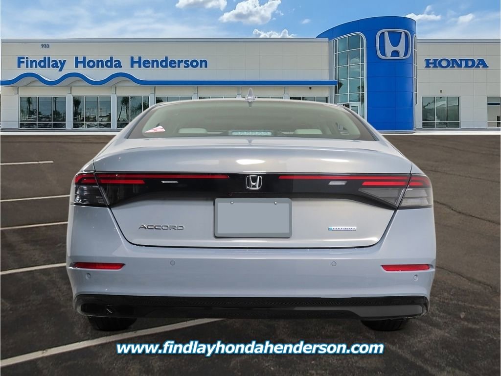 New 2026 Honda Accord EX-L image 4